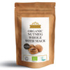 Ausha Organic Whole Nutmeg with Mace - 50g