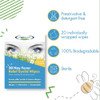 The Eye Doctor Hay Fever Relief Eyelid Wipes - 20 Wipes