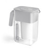 Culligan ZeroWater 12-Cup Water Filter Jug - 2.8L