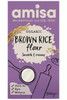 Amisa Organic Brown Rice Flour - 500g