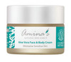 Amina's Natural Skincare Aloe Vera Face & Body Cream for Sensitive Skin - 50ml