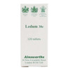 Ainsworths Ledum 30C Single Counter Remedy - 120 Tablets