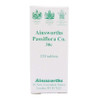 Ainsworths Passiflora Co 30C Single Counter Remedy - 120 Tablets