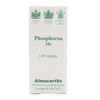 Ainsworths Phosphorus 30C Single Counter Remedy - 120 Tablets