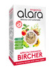 Alara Bircher Apple and Cinnamon Organic - 650g