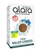 Alara Organic Raw Milled Linseeds - 500g