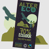 AlterEco Dark Chocolate 70% Ecuador - 100g