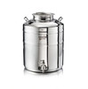 Aethalis Sansone Fusti for Storing and Dispensing Olive Oil - 20L
