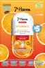 7th Heaven Nutriactive Vitamin C Face Sheet Masks - Pack of 5