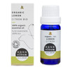 Aqua Oleum Organic Lemon Essential Oil - 10ml