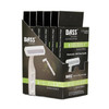 Bass Disposable Razors Plant-Based Handle - 5 Pieces