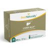 BeatNaturally Liver Ally Liver Detox Supplement - 30 Capsules