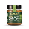 BeeMade Organic New Zealand Manuka Honey MGO 250+ - 250g