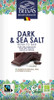 Belvas Tablet Dark & Sea Salt Rep Dom and Peru - 90g