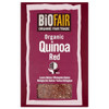 Biofair Organic Fair Trade Red Quinoa Grain - 500g