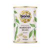 Biona Organic Haricot Beans - 400g