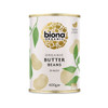 Biona Organic Butter Beans - 400g