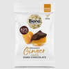 Biona Organic Dark Chocolate Ginger - 60g