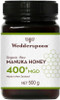 Wedderspoon MGO 400 Raw & Organic Manuka Honey - 500g
