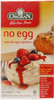 Orgran No Egg - Natural Egg Replacer - 200g Orgran No Egg - Natural Egg Replacer - 200g