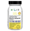 Natural Health Practice Advanced Brain & Memory Support - 60 Capsules