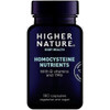 Higher Nature Homocysteine Nutrients - 180 Capsules