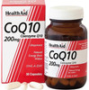 HealthAid CoQ-10 200mg - 30 Capsules