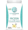 Sunwarrior Shape Protein Collagen Greens Vanilla - 750g