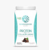 Sunwarrior Shape Protein Collagen Greens Chocolate - 750g