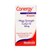 HealthAid Conergy CoQ-10 30mg + Vitamin E - 90 Capsules