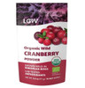 Loov Organic Wild Cranberry Freeze-Dried Powder 91g