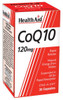 HealthAid CoQ-10 120mg 30 Capsules