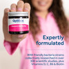 Optibac Probiotics Womens Wellbeing - 30 Capsules