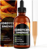 Feel Supreme Cordyceps Militaris Mushroom Liquid - 60ml
