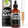 Feel Supreme Lions Mane Mushroom Liquid - 60ml