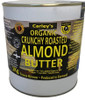 Carley's Organic Crunchy Almond Butter Eco Tin - 1000g