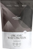 The Organic Protein Co Organic Whey Protein Powder Cacao & Maca - 400g