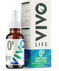 Vivo Life Omega 3 Plant Based Liquid Spearmint - 60ml