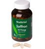 HealthAid Saffron 177mg Equivalent - 60 Caps