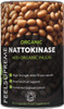Feel Supreme Organic Nattokinase with Inulin Supplement - 60 Caps