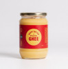 Happy Butter Artisan Organic UK Ghee Jar - 580g
