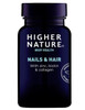 Higher Nature Nails & Hair Formula - 120 Caps