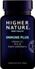 Higher Nature Immune Plus - 180 Tablets