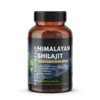 Feel Supreme Himalayan Shilajit Capsules - 60 Capsules