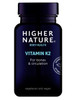 Higher Nature Vitamin K2 - 60 Tabs