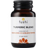 Fushi Wellbeing Turmeric C3 & Bioperine 500mg - 60 Capsules