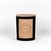 Isle of Skye Sandalwood & Patchouli Black Natural Candle - 1 Unit