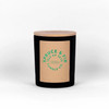 Isle of Skye Spruce & Fir Black Natural Wax Candle - 1 Unit