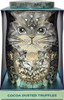 Monty Bojangles Diamond Empress Cat Tin Truffles Selection - 200g