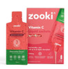 YourZooki Liposomal Vitamin C Watermelon - 14 sachet (15ml each)